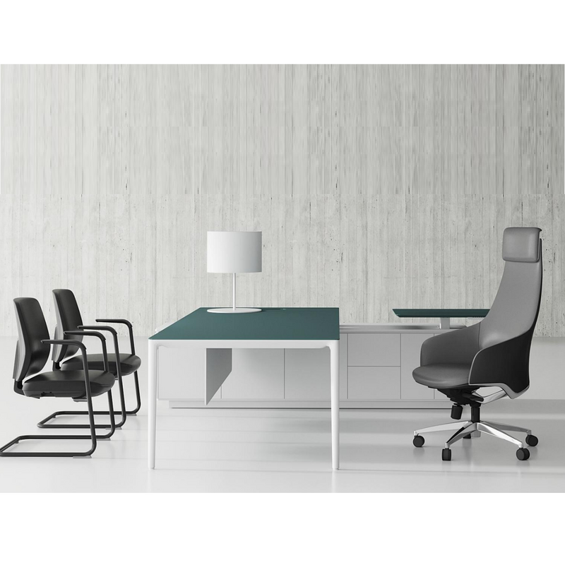 Sao Executive Desk - TPFS-0050N Gano-P Series - MyConcept Hong Kong