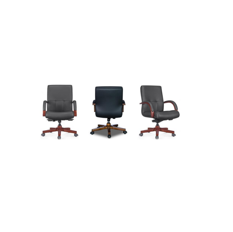 Sao Executive Chair - YSTS-00226 Mid Back - MyConcept Hong Kong