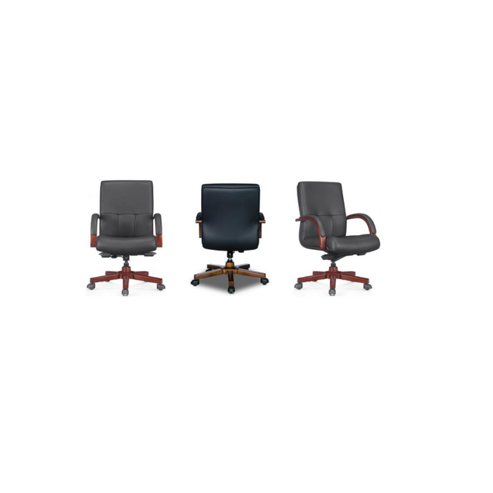 Sao Executive Chair - YSTS-00226 Mid Back