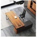 Sao Executive Desk - TMPW-00043 Griden Series - MyConcept Hong Kong