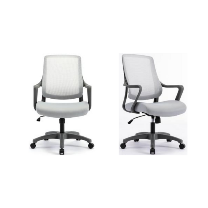 Sao Mesh Chair - YBUS-UE011 Mid Back - MyConcept Hong Kong