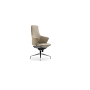 Sao Visitor Chair - YJKS-WS013 - MyConcept Hong Kong