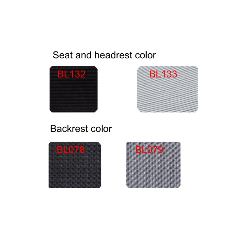 Sao Mesh Chair - YWZS-UE007 High Back - MyConcept Hong Kong