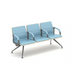 Sao 3-Seat Waiting Chair  - YRSE-DHY01 - MyConcept Hong Kong