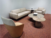 Sao Office Sofa - SF200 Series (Real Leather) - MyConcept Hong Kong
