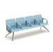 Sao 4-Seat Waiting Chair  - YRSE-DHY02 - MyConcept Hong Kong