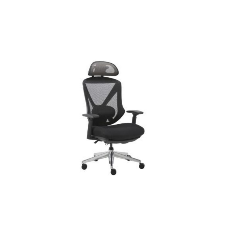Sao Mesh Chair - YWZS-UE004 High Back - MyConcept Hong Kong