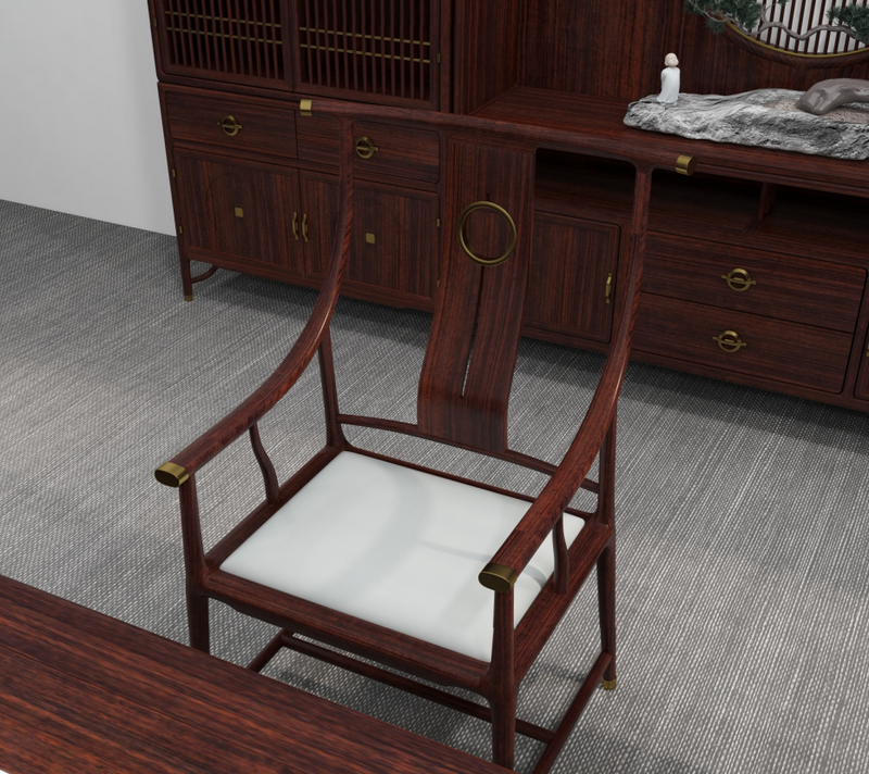 Sao Office Chair - POEMOO - MyConcept Hong Kong