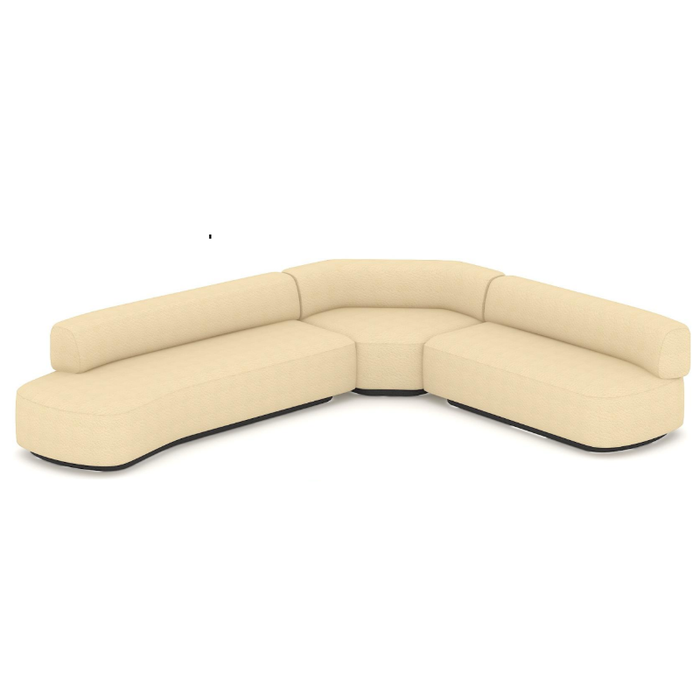 Sao Office Sofa - Jizhi Series (Leather) - MyConcept Hong Kong