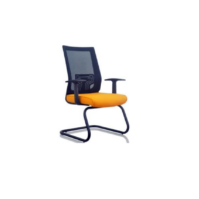 Sao Visitor Chair - YBUA-00343 - SPLIT Series