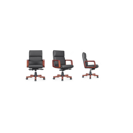 Sao Executive Chair - YSTS-00031 Mid Back - MyConcept Hong Kong