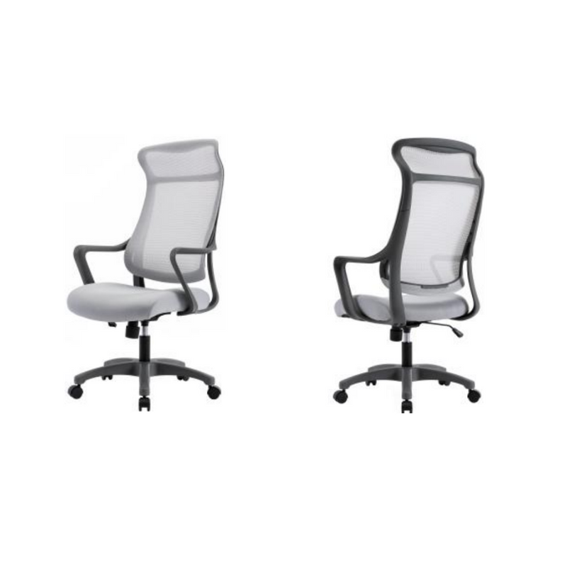 Sao Mesh Chair - YBUS-UE010 High Back - MyConcept Hong Kong