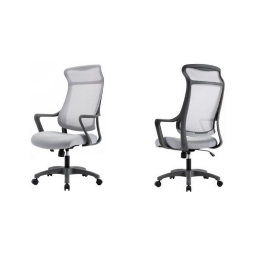 Sao Mesh Chair - YBUS-UE010 High Back - MyConcept Hong Kong