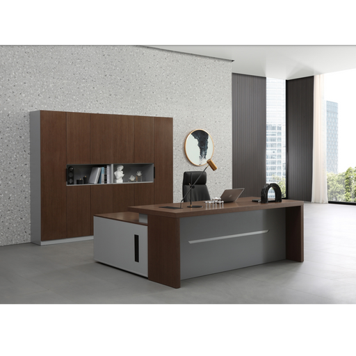 Sao Executive Desk - SPLIT Manager Space - MyConcept Hong Kong