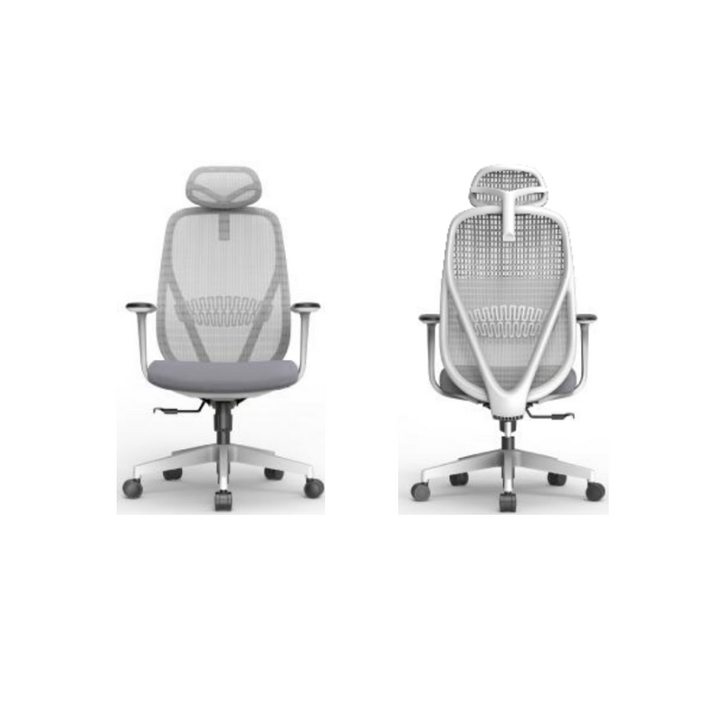 Sao Executive Chair - YBUA-YA050 High Back - MyConcept Hong Kong