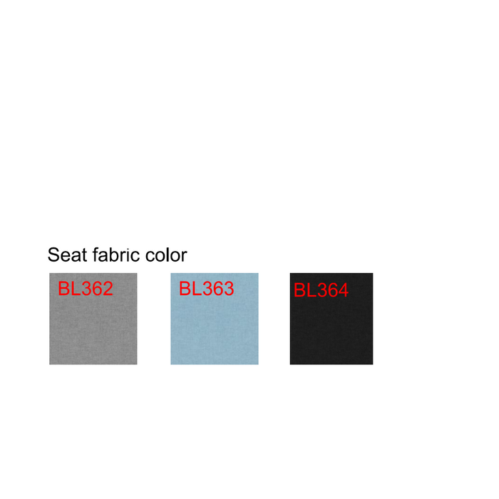 Sao Mesh Chair - YBUS-UE032 Mid Back - MyConcept Hong Kong