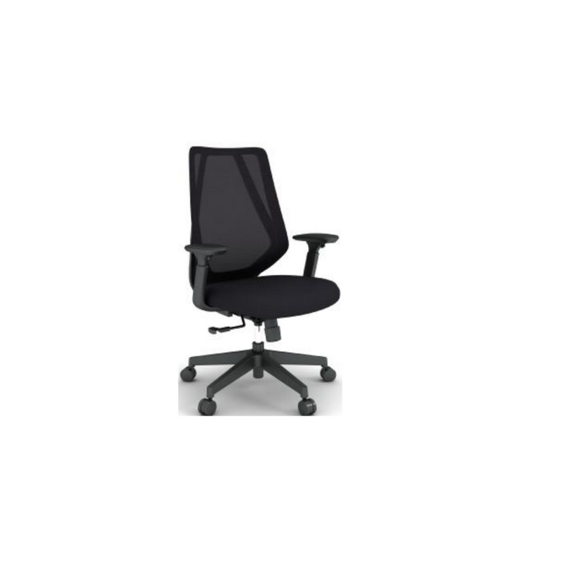 Sao Mesh Chair - YBUS-JL006 Mid Back - MyConcept Hong Kong