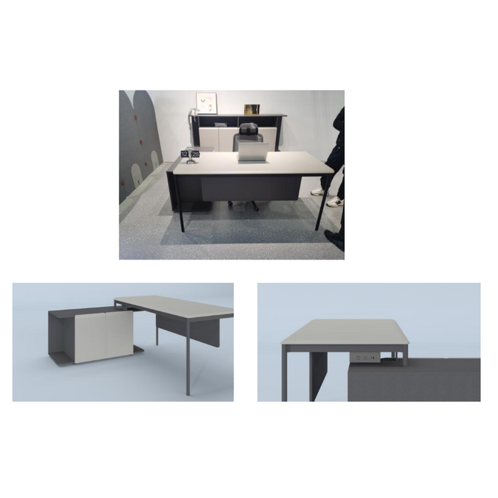 Sao Executive Desk - TPFS-0051A Jianao-R Series