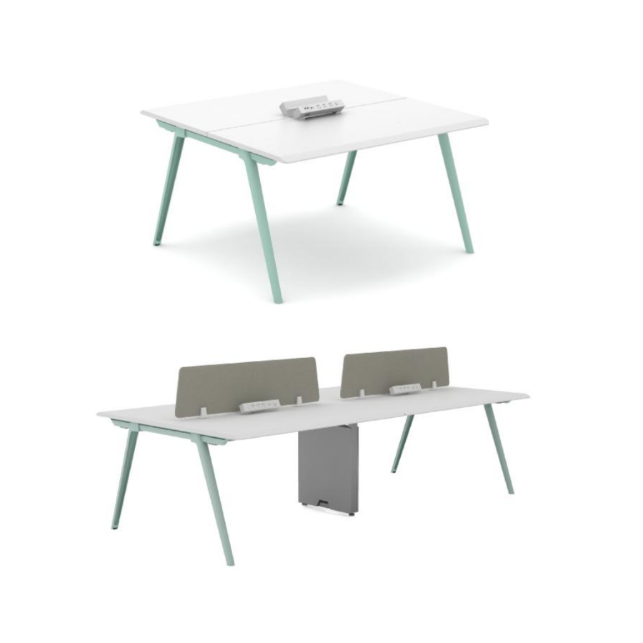 Sao Neofront-2 Workstation- XPFN-FST14/15 - Double Side — MyConcept ...