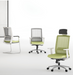 Sao Mesh Chair - YBUS-00606 - LINDOX Series - MyConcept Hong Kong
