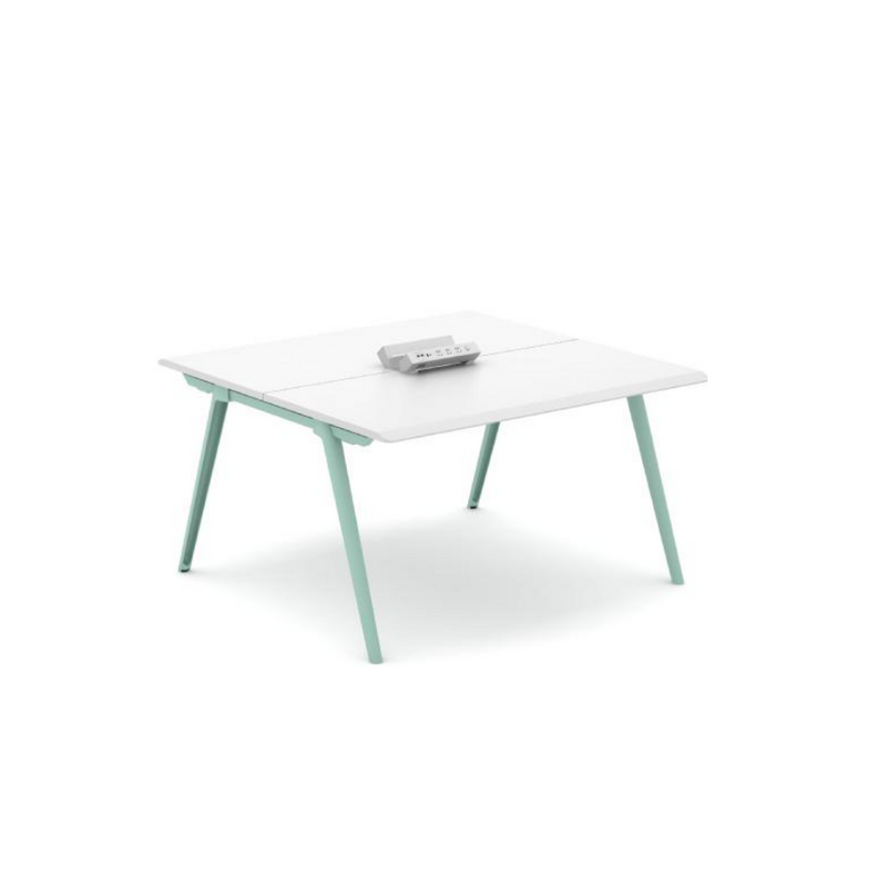 Sao Neofront-2 Workstation- XPFN-FST14/15 - Double Side - MyConcept Hong Kong