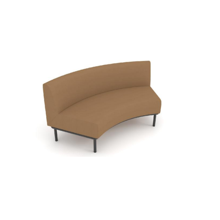 Sao - Curved Shape Sofa