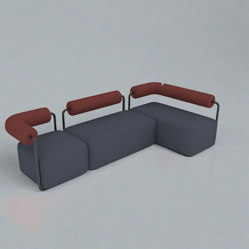 Sao - Minuo Modular Sofa - MyConcept Hong Kong