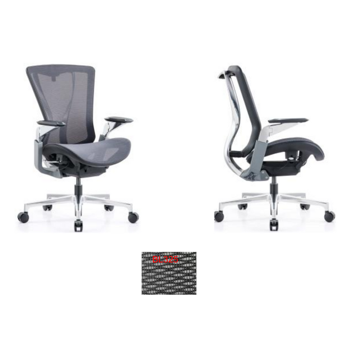 Sao Mesh Chair - YWZN-TS202 Mid Back - MyConcept Hong Kong