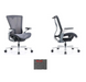 Sao Mesh Chair - YWZN-TS202 Mid Back - MyConcept Hong Kong