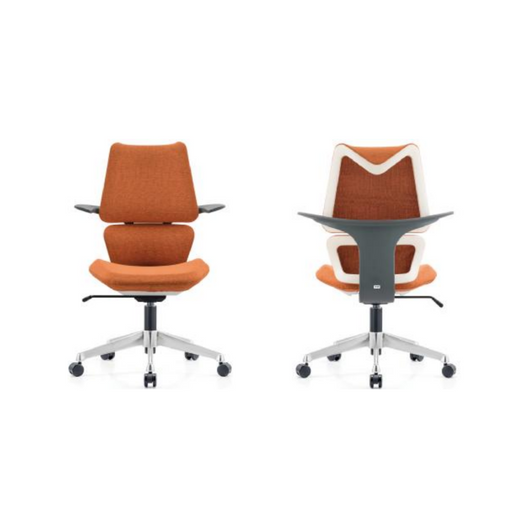 Sao Executive Chair - YBUN-CF201 High Back - MyConcept Hong Kong