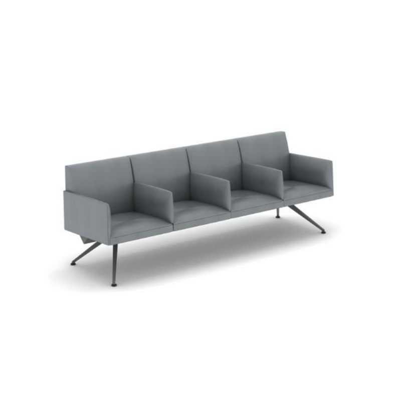 Sao 4-Seat Waiting Chair  - YYYE-DHY04 - MyConcept Hong Kong