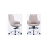 Sao Executive Chair - YJKN-00823 Mid Back - MyConcept Hong Kong