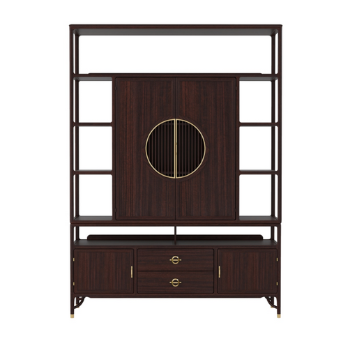 Sao Wooden Cabinet -  POEMOO Series - MyConcept Hong Kong