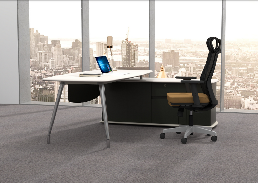 Sao High Back Chair - MILA Series - MyConcept Hong Kong