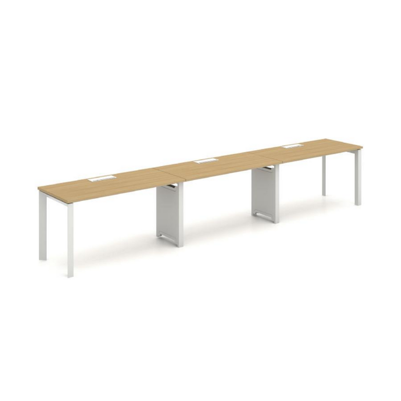 Sao Simai-N Workstation- X3AA-SMT14 - 3Seater Single - MyConcept Hong Kong