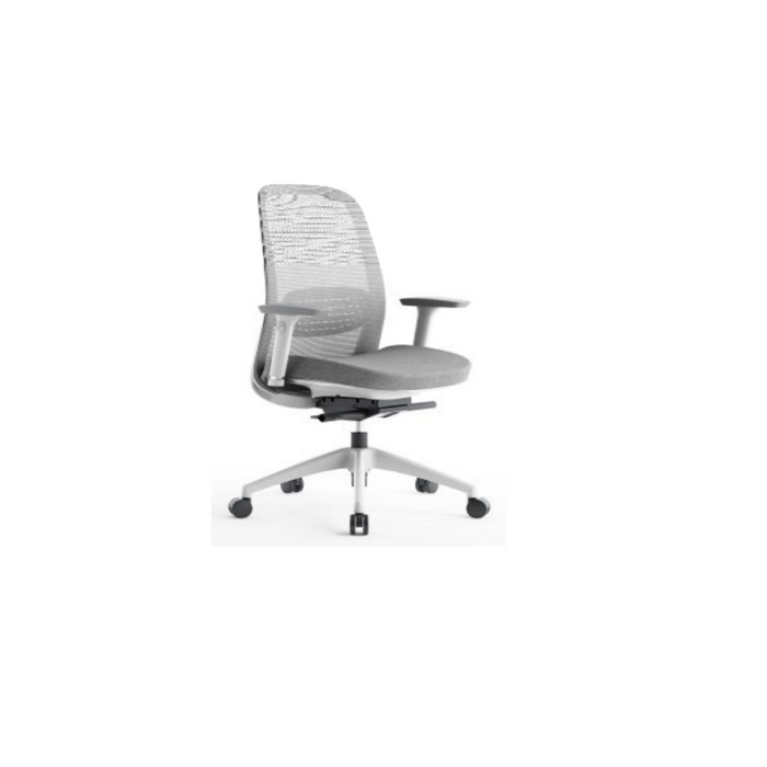 Sao Mesh Chair - YBUS-UE032 Mid Back - MyConcept Hong Kong