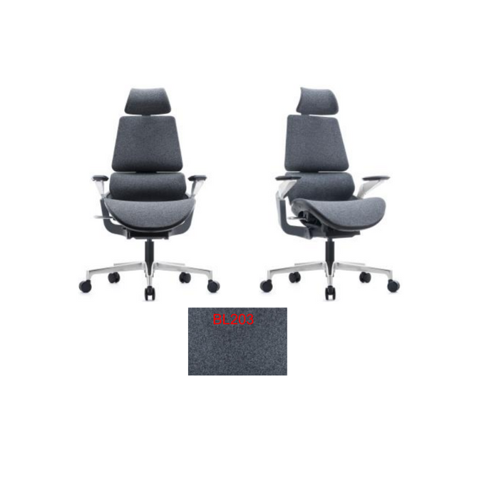 Sao Mesh Chair - YBUS-00244 - GANO Series