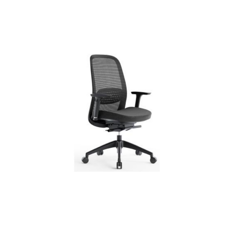 Sao Mesh Chair - YBUS-UE034 Mid Back - MyConcept Hong Kong