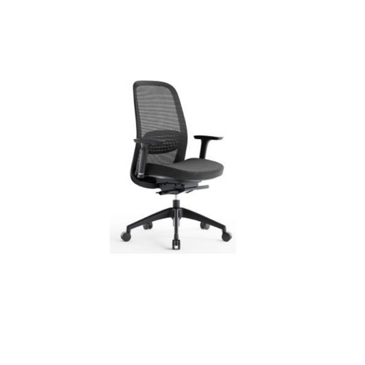 Sao Mesh Chair - YBUS-UE034 Mid Back - MyConcept Hong Kong