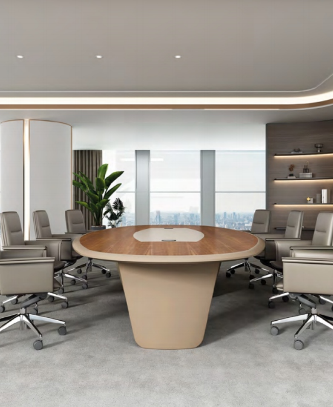 Sao Large Conference Table - PERFEX PLUS - MyConcept Hong Kong