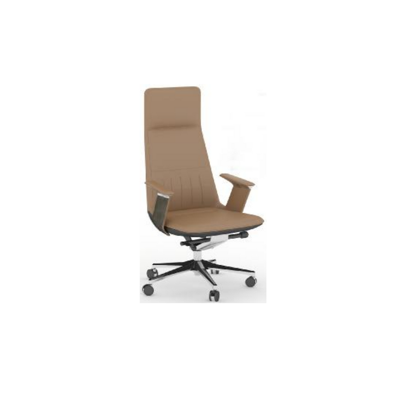 Sao High Back Chair - YZPS-00245 - GANO Series - MyConcept Hong Kong