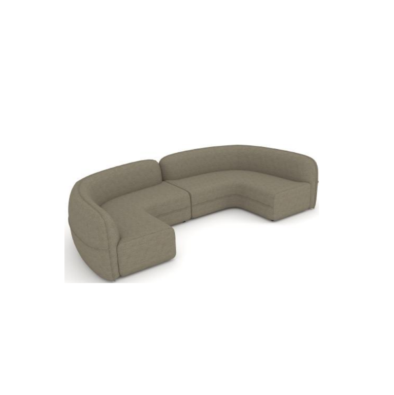 Sao - Aimi Modular Sofa - MyConcept Hong Kong