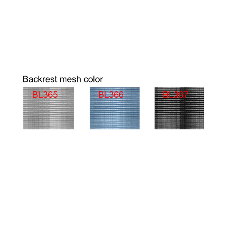 Sao Mesh Chair - YBUS-UE033 High Back - MyConcept Hong Kong
