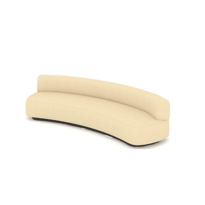 Sao Office Sofa - Jizhi Series (Leather) - MyConcept Hong Kong