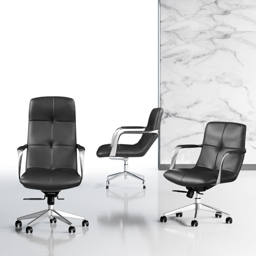 Sao Office Chair - VECO Series - MyConcept Hong Kong