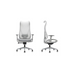 Sao Mesh Chair - YWZS-BN001 High Back - MyConcept Hong Kong