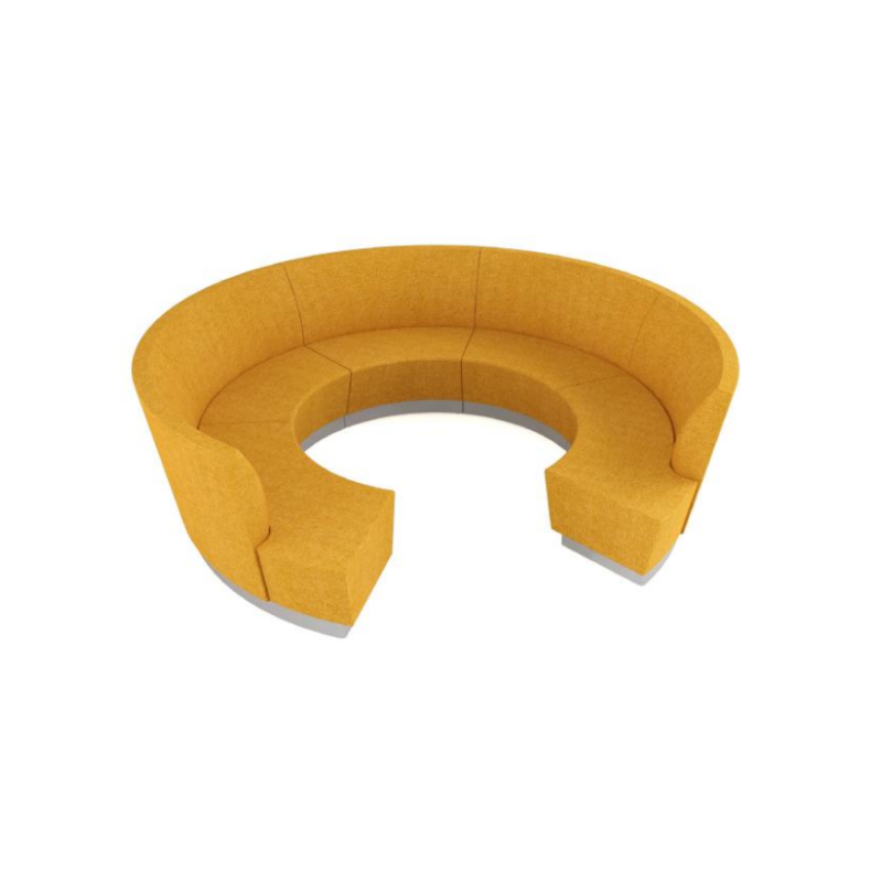 Sao Office Sofa - Surround Series - MyConcept Hong Kong