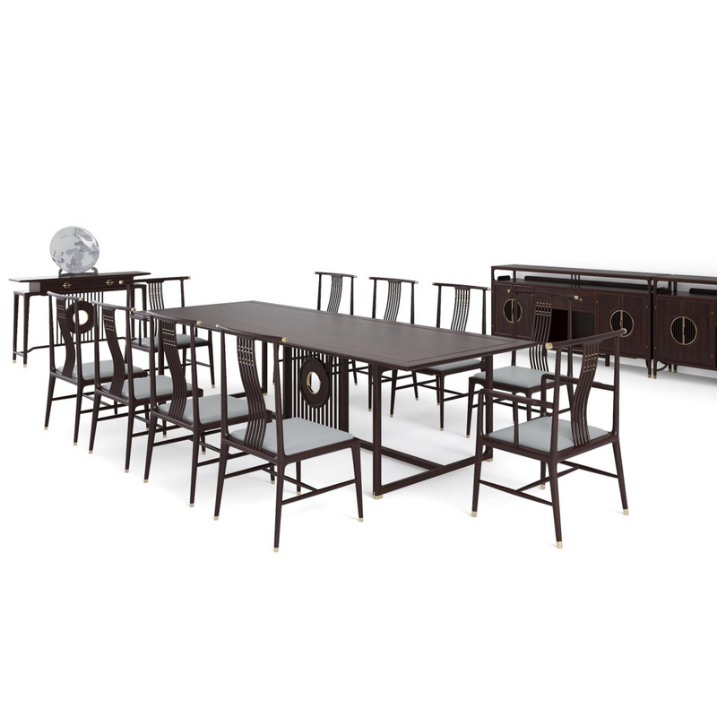 Sao Large Conference Table - POEMOO - MyConcept Hong Kong
