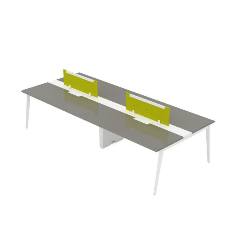 Sao N3-V Workstation- XPFA-N3T11 - 4seater Double Sides - MyConcept Hong Kong