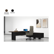 Sao Executive Desk - TMPA-00394/96 Savo Series - MyConcept Hong Kong